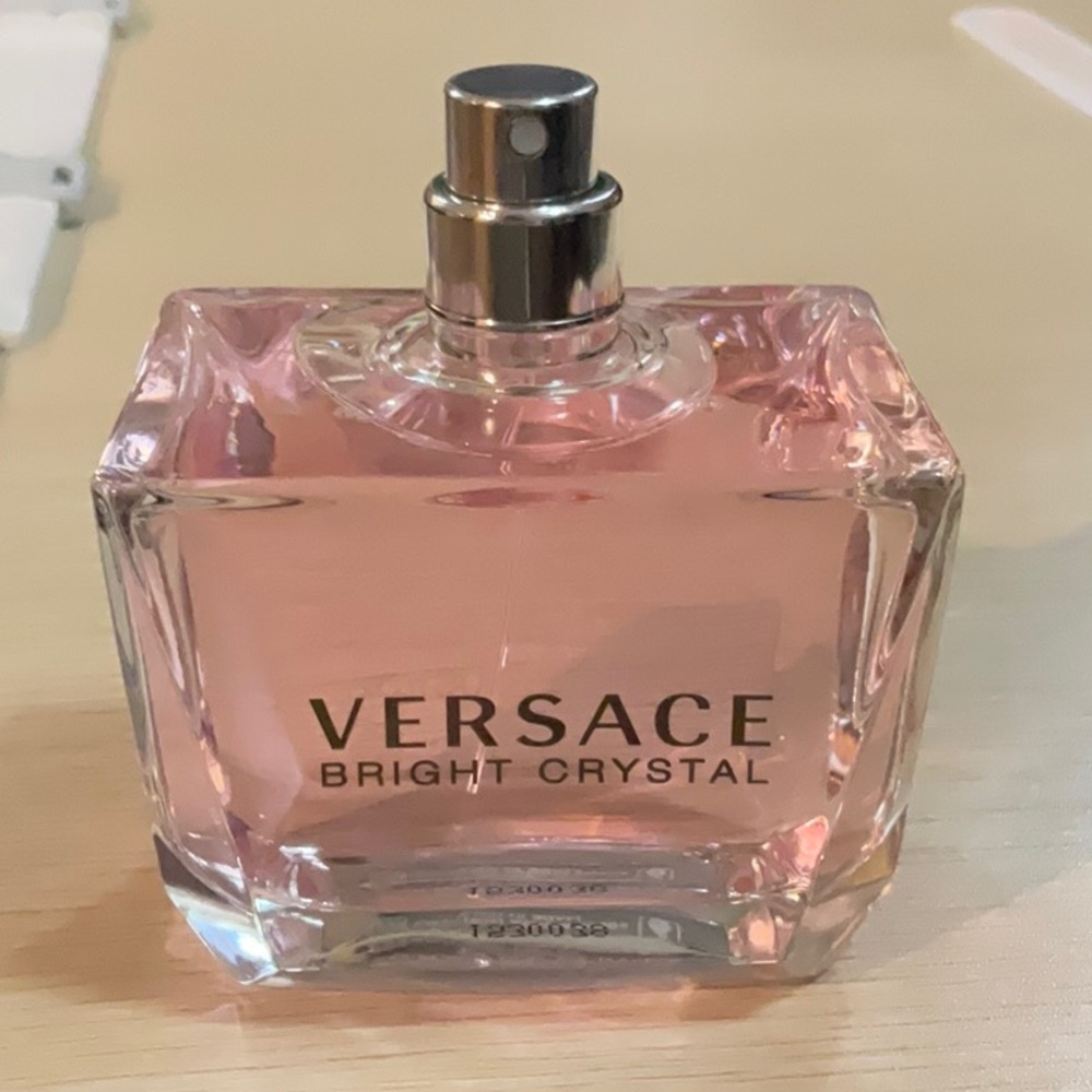 Versace bright crystal fragrance
